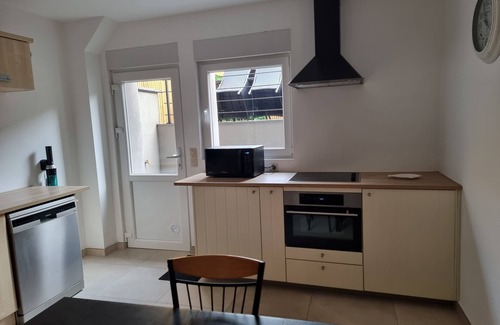 Equihen-Plage Casa | 3-bedroom house close to the sea