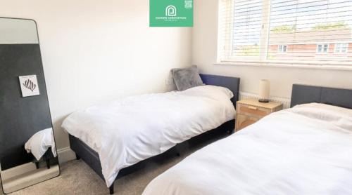 North Hykeham Casa | 3 Bedroom House Centre Of Lincoln sleeps 6