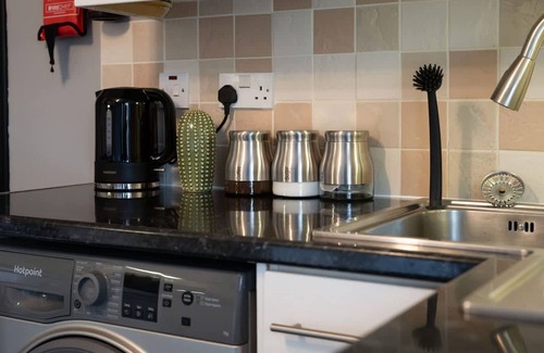Dunfermline Casa | 3 Bedroom House - Free Parking