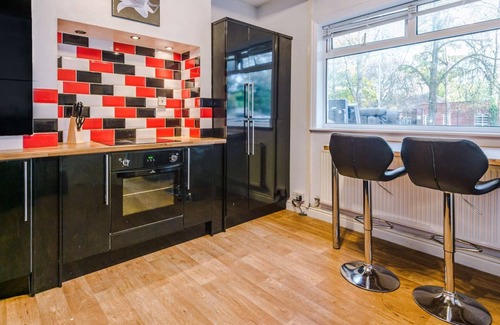 Blacon Casa | 3 Bedroom House - Garden-Parking