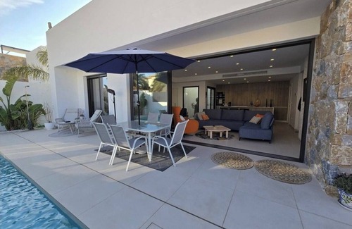 Cabo de Palos Casa | 3-bedroom house in gorgeous Cabo de Palos with WiFi, AC