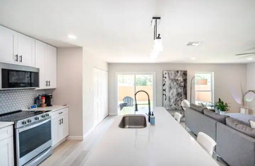 Allen Casa | 3-bedroom house in Allen with Garage
