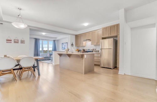 Churchill Meadows Casa | 3 Bedroom house in Best Neighbourhood: 2024 built, 30 mins from Toronto Downtown