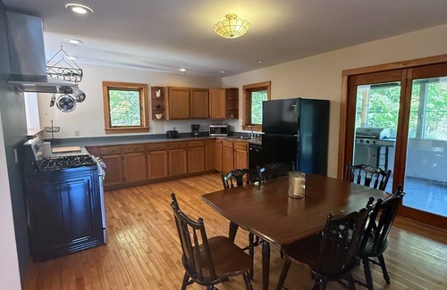 Enosburg Falls Casa | 3-bedroom house in charming country setting close to major ski resorts