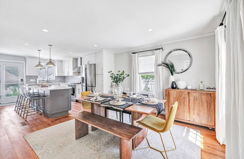 Fairfield Casa | 3-bedroom house in fantastic Fairfield with office, and outdoor space
