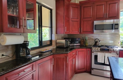 Estate Dorothea Casa | 3-bedroom house in fabulous St Thomas with AC, WiFi. Enjoy your stay