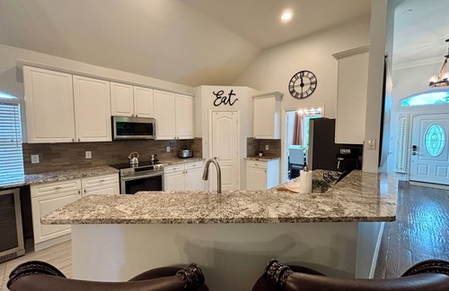 Frisco Casa | 3-bedroom house in fantastic Frisco with WiFi, AC