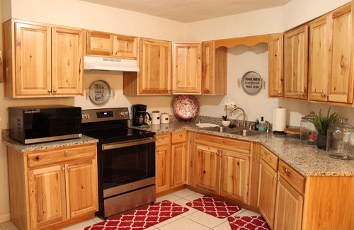 Lake City Casa | 3-bedroom house in gorgeous Lake City with WiFi, AC and country comfort