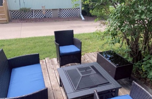 Oshkosh Casa | 3-bedroom house in lovely Oshkosh with AC