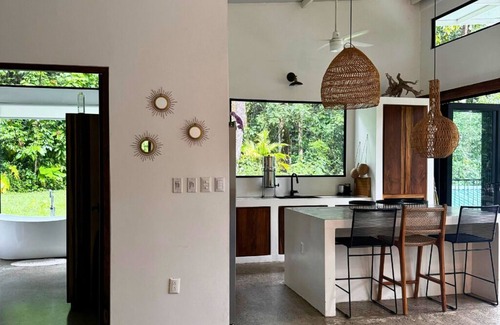 Ojochal Casa | 3-Bedroom House in Luxurious Jungle of Ojochal Costal Town.
