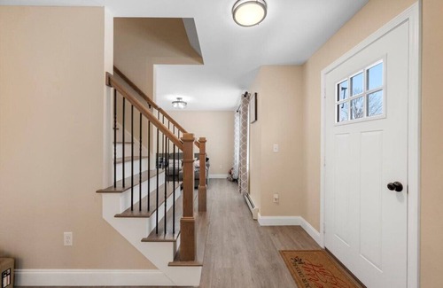 Gardner Casa | 3-bedroom house in marvelous Ashburnham with AC,fitness equipment,primary suite.