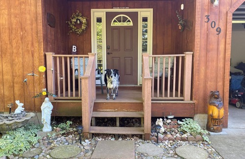 Higgins Lake Casa | 3 bedroom house in Markey twp. Roscommon Mi. WiFi, AC, third bedroom is a loft