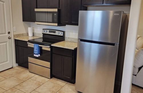 Kingman Casa | 3-bedroom house in marvelous Kingman with AC