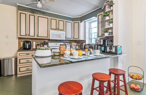 Southeast Orlando Casa | 3-bedroom house in marvelous Orlando with AC