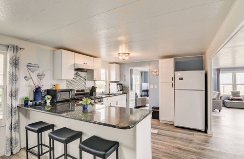 Nathrop Casa | 3-bedroom House in Nathrop 1 mile from Mt. Princeton!