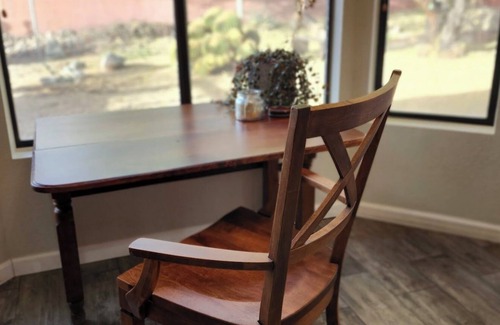 Tucson Casa | 3-bedroom house in NW Tucson with WiFi, AC. Non-smoking. One story.