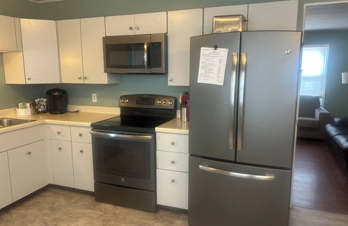 Republic County Casa | 3-bedroom house in peaceful Courtland, KS. Enjoy your stay
