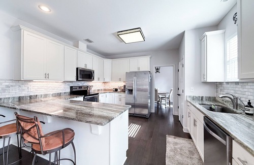 Warrington Casa | 3-bedroom house in pleasant Pensacola. Enjoy your stay