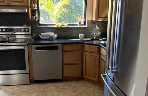 Plainview Casa | 3-bedroom house in Plainview, 5 minutes from the Ryder cup golf tournament