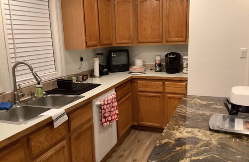 Williams Casa | 3-bedroom house in quiet and peaceful area in Williams az. with WiFi