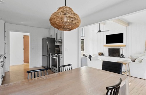 Montauk Casa | 3-bedroom house in serene Montauk