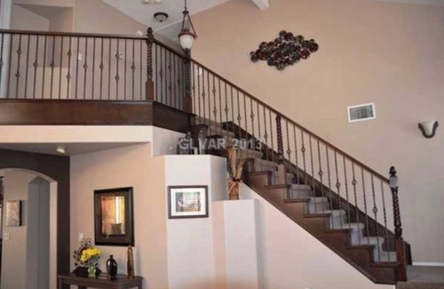 Summerlin Casa | 3-bedroom house in superb Las Vegas with AC, WiFi. Enjoy your stay