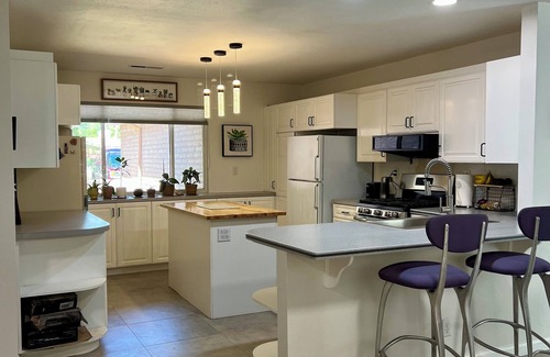 Alamedan Valley Casa | 3-bedroom house in charming Albuquerque with AC