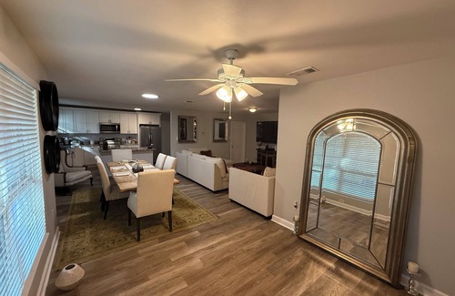 Old Aurora Casa | 3-bedroom house in enchanting New Orleans with WiFi, AC