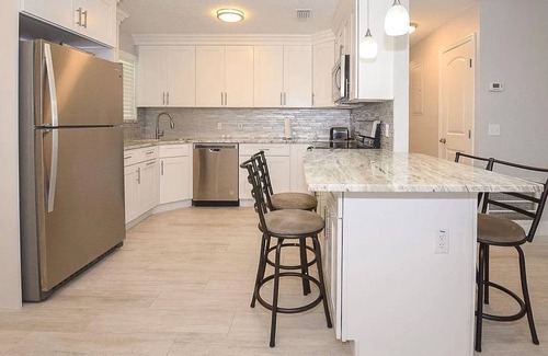 Holland By The Sea Casa | 3-bedroom house in superb very close to Ormond Beach with AC