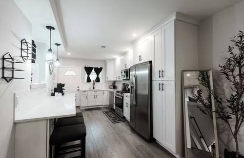 South Philadelphia Casa | 3-bedroom house in South Philadelphia near all stadiums