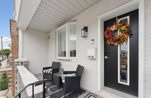 South Philadelphia Casa | 3-bedroom house in South Philadelphia near all stadiums