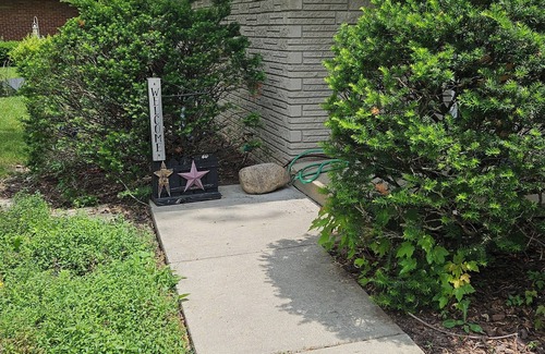 Reynoldsburg Casa | 3-bedroom house in centrally-located Reynoldsburg perfect for work or leisure