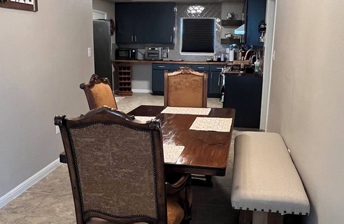 Eagle Pass Casa | 3-bedroom house in wonderful Eagle Pass with AC, WiFi, Large Backyard