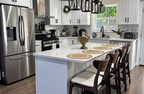 McDonough Casa | 3-bedroom house in welcoming McDonough with AC, WiFi. Enjoy your stay