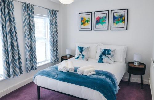 Lisburn Apartamento | 3 Bedroom House, Lisburn, 16 minutes to Belfast, Parking by StaybyNumbers