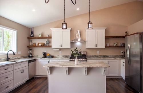 Franklinville Casa | 3-bedroom house near Deep River, Wolfspeed, Toyota, & Zoo