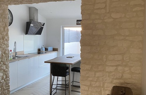 Aytre Casa | 3 bedroom house near downtown La Rochelle