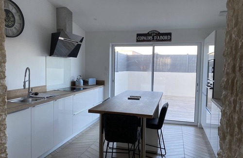 Aytre Casa | 3 bedroom house near downtown La Rochelle