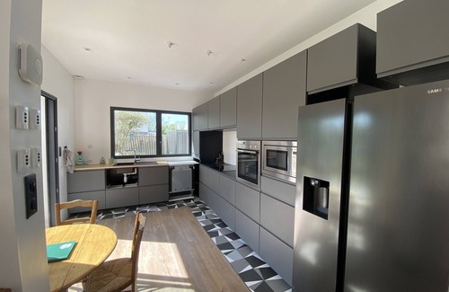 Puilboreau Casa | 3 bedroom house near Ile de Ré, downtown La Rochelle