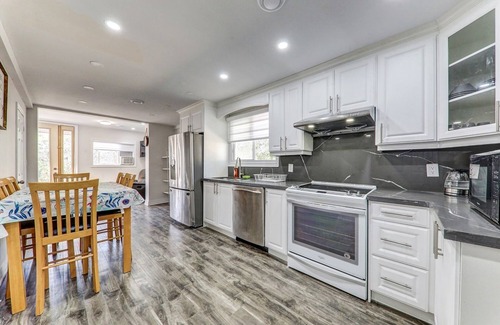 Scugog Cabaña | 3 bedroom house near scugog lake