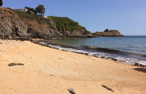 Locmaria Casa | Casa de 3 dormitorios cerca de la costa salvaje