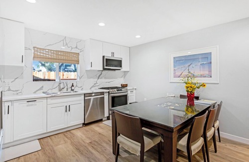 Fullerton Casa | 3-bedroom house Near Disneyland in Fullerton, Recently Renovated