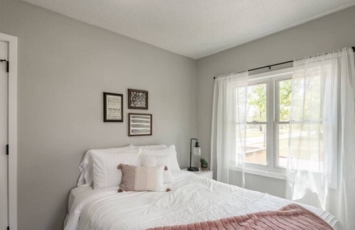 Downtown Des Moines Casa | 3 Bedroom House Next to Downtown & East Village