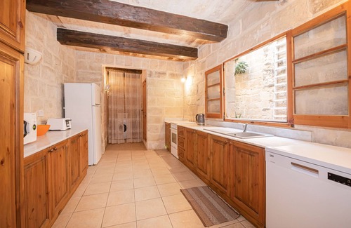 Rabat Casa | Casa de 3 dormitorios de carácter cerca de Mdina