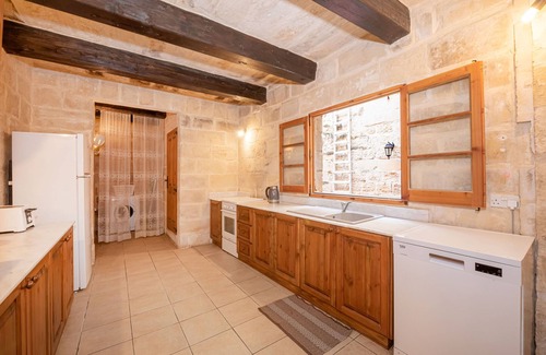 Rabat Casa | Casa de 3 dormitorios de carácter cerca de Mdina