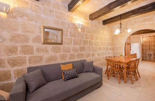 Rabat Casa | Casa de 3 dormitorios de carácter cerca de Mdina
