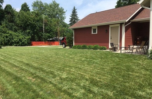 Northeast South Bend Casa | 3-Bedroom House, Short Walk to ND and Downtown