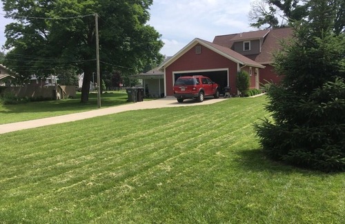 Northeast South Bend Casa | 3-Bedroom House, Short Walk to ND and Downtown