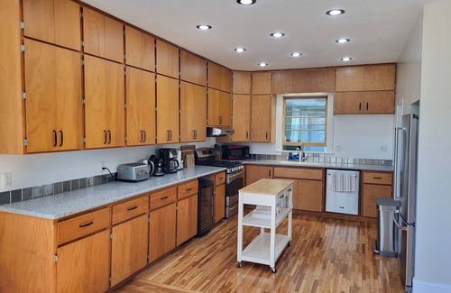 Green Lake Casa | 3-Bedroom House Steps From Town and Waterfront!