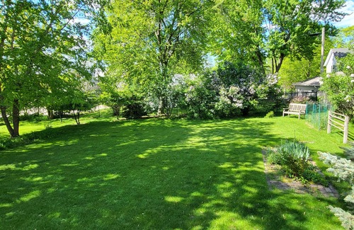 Green Lake Casa | 3-Bedroom House Steps From Town and Waterfront!